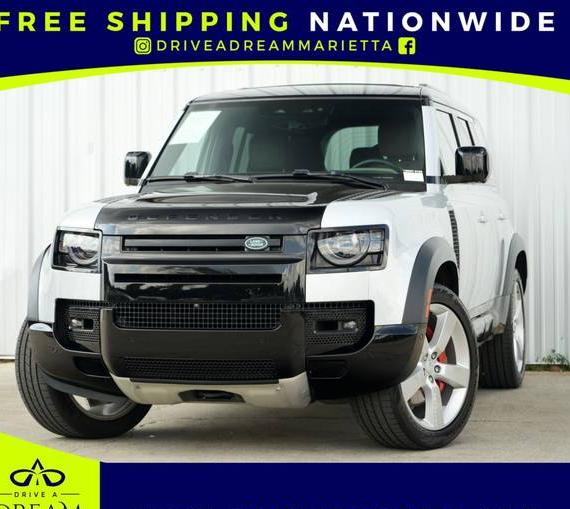 LAND ROVER DEFENDER 2023 SALEX7EU9P2120697 image